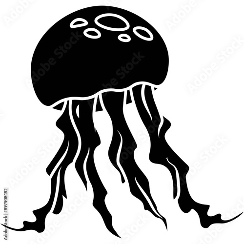 Jellyfish Icon