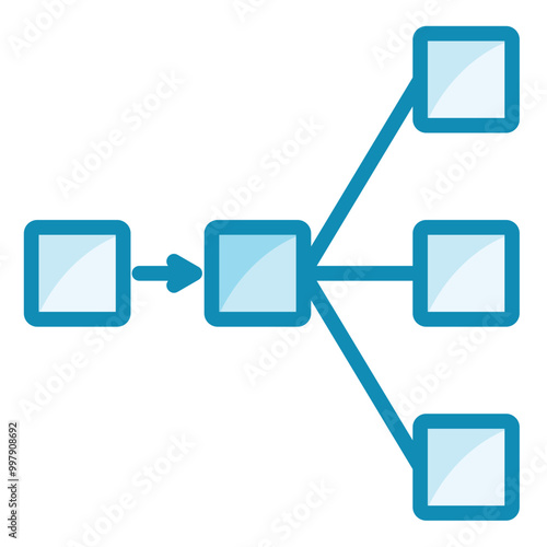 Word2Vec Icon