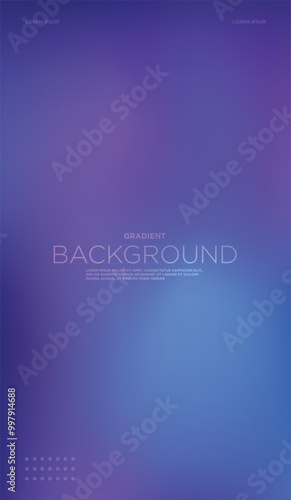 abstract blue background with glowing lines