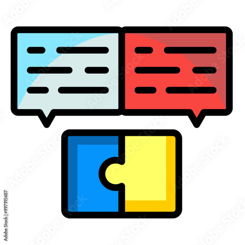Collocations Icon