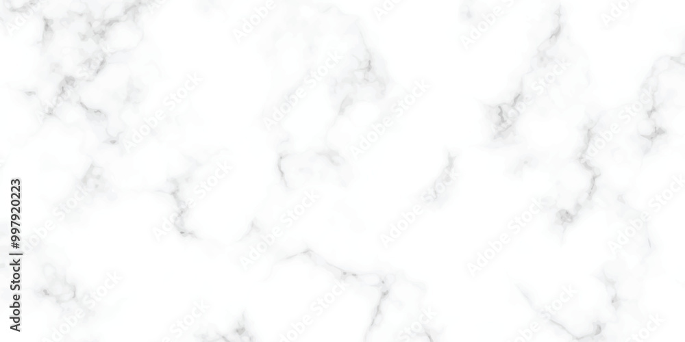 Obraz premium White Carrara marble stone texture. Tiles stone floor. Abstract white marble background.