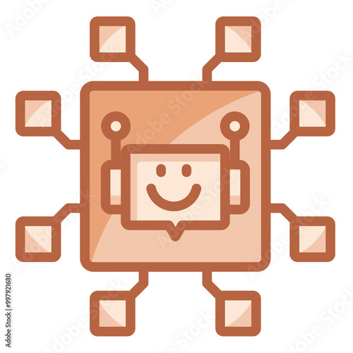 Lemmatization Icon