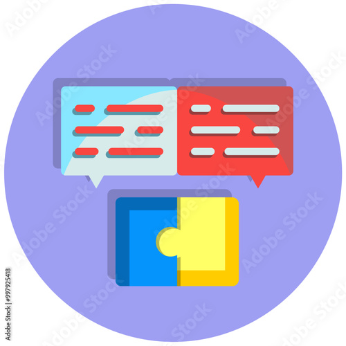 Collocations Icon