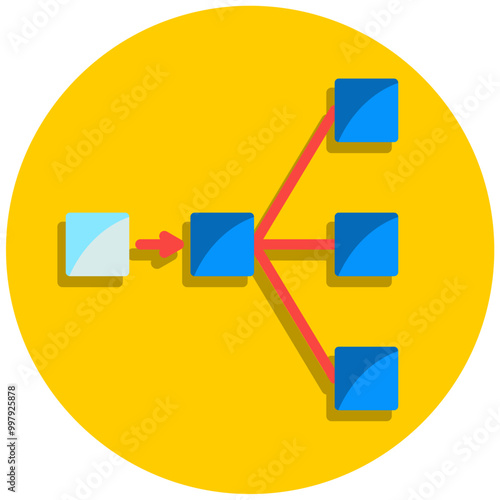 Word2Vec Icon