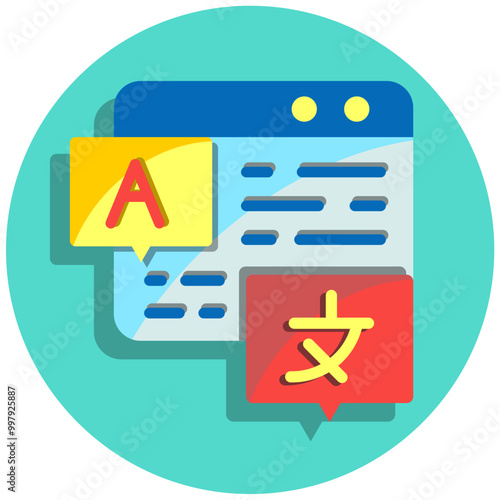Vectors Icon