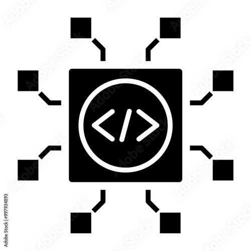 Embeddings Icon