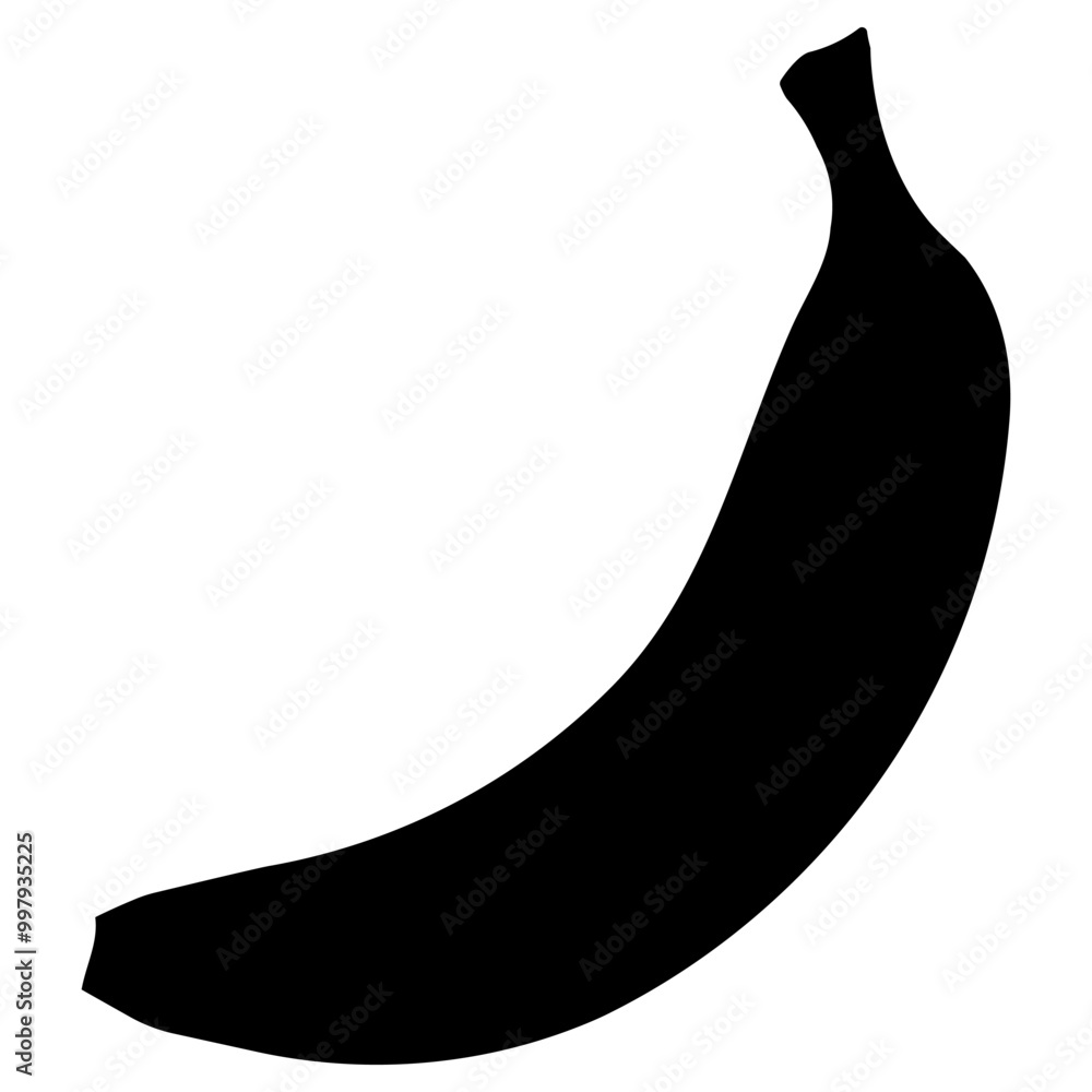 Banana icon. Healthy Fruit. Banana cartoon vector icon. Banana icon. Healthy Fruit. Banana cartoon vector icon.