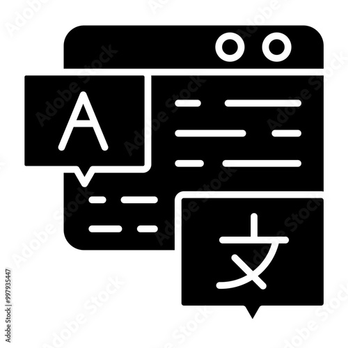 Vectors Icon