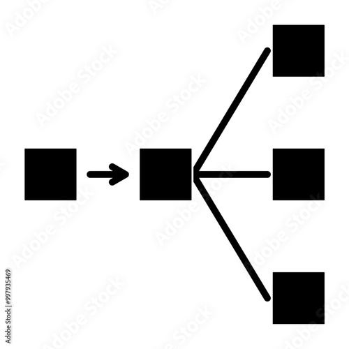 Word2Vec Icon