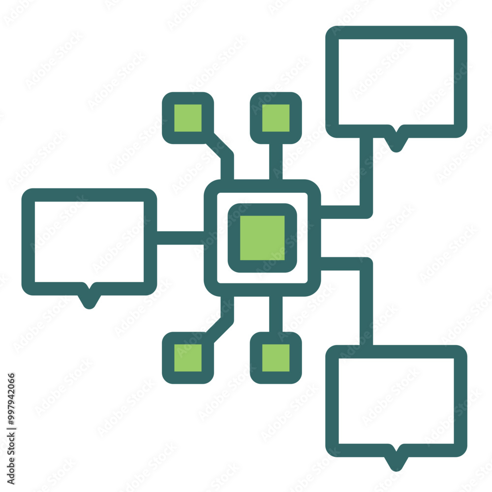 Languagemodeling Icon Languagemodeling Icon