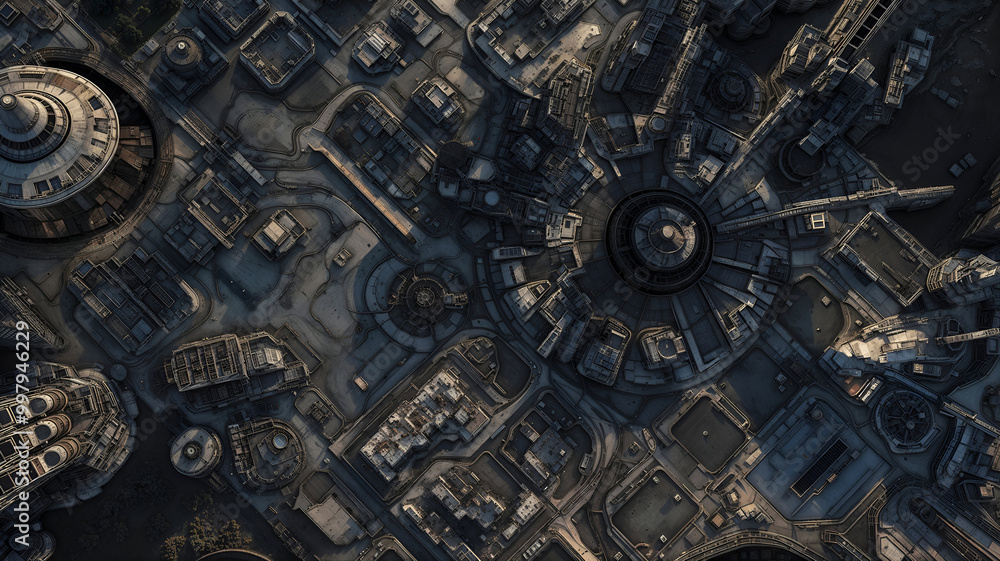 Alien City Battle Map for Sci-Fi DnD, Top-Down Tabletop Role-Playing Game Map, Futuristic Sci-Fi Adventure Background, Virtual Tabletop RPG Asset, High-Resolution Sci-Fi Urban Environment for Space Ex Alien City Battle Map for Sci-Fi DnD, Top-Down Tabletop Role-Playing Game Map, Futuristic Sci-Fi Adventure Background, Virtual Tabletop RPG Asset, High-Resolution Sci-Fi Urban Environment for Space Ex