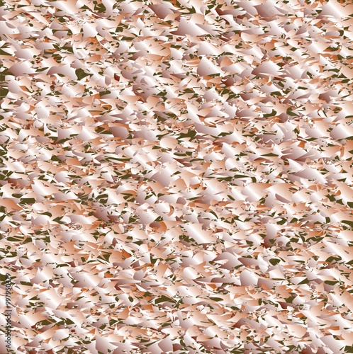 abstract background in the brown