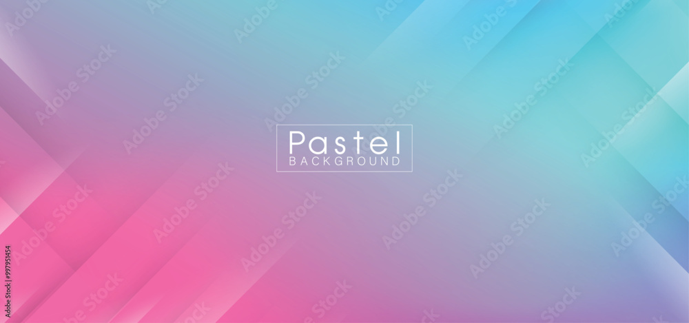 Pastel background, soft design modern vector illustration Pastel background, soft design modern vector illustration