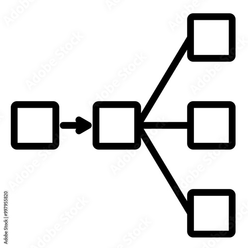 Word2Vec Icon