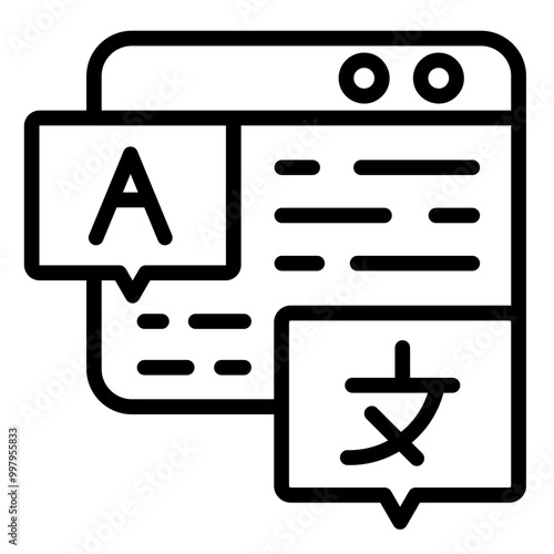 Vectors Icon