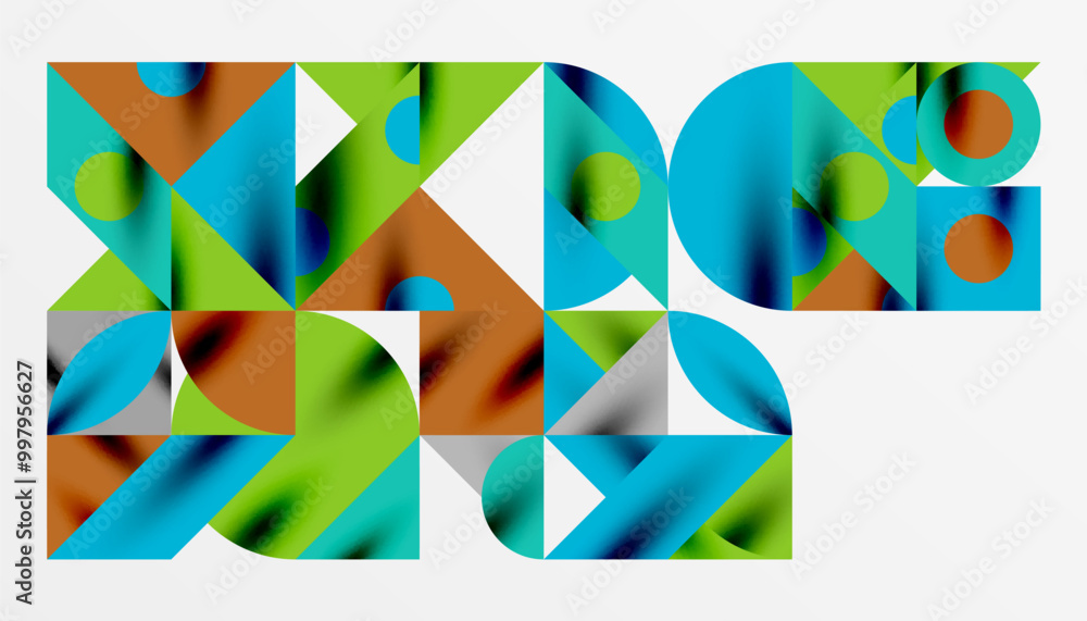 Neo memphis geometric pattern with circles, squares and lines. Pop art abstract background for covers, banners, flyers and posters and other templates Neo memphis geometric pattern with circles, squares and lines. Pop art abstract background for covers, banners, flyers and posters and other templates