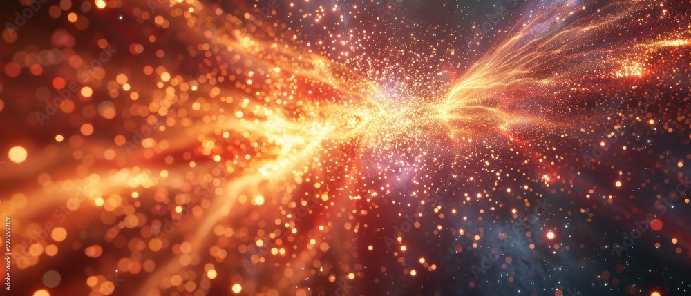 Astral Explosion in High Astral Explosion in High
