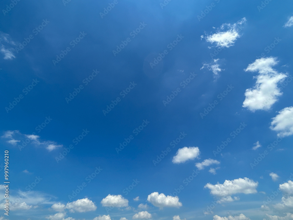Enjoy the beautiful sky and clouds of Thailand. Background sky gradient. Stratocumulus clouds a mix of stratus clouds and cumulus clouds with blue sky background at Thailand. Enjoy the beautiful sky and clouds of Thailand. Background sky gradient. Stratocumulus clouds a mix of stratus clouds and cumulus clouds with blue sky background at Thailand.