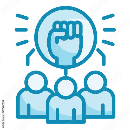 Empowered Teams Icon