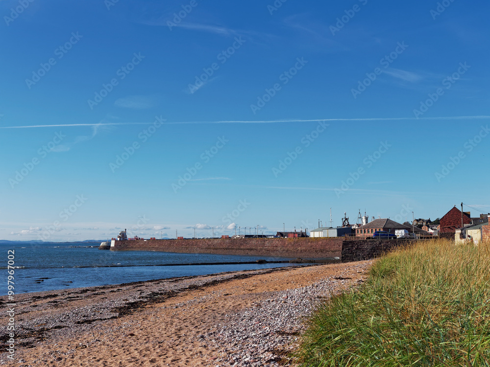 The new Apartments at Seagate in Arbroath, at the waters edge and close to the Harbour looking over the sandy beach and out to the North Sea, The new Apartments at Seagate in Arbroath, at the waters edge and close to the Harbour looking over the sandy beach and out to the North Sea,