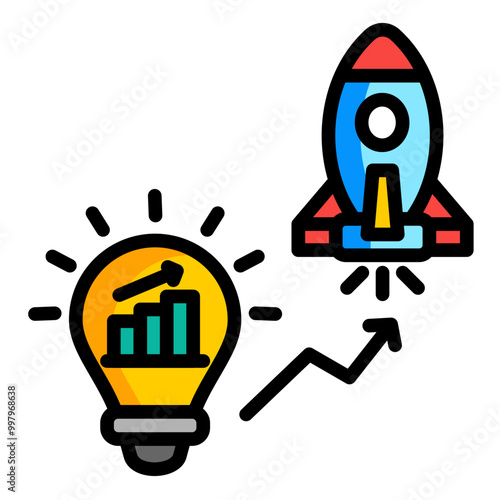 Lean Startup Icon