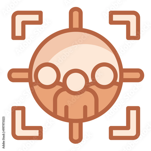 Customer Focus Icon