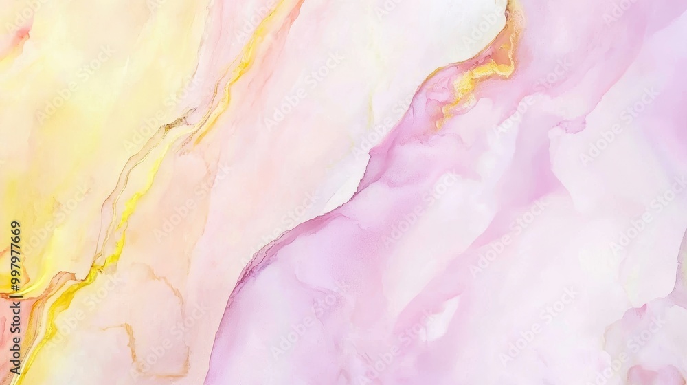 Soft Pastel Marble Background with Gentle Transitions Soft Pastel Marble Background with Gentle Transitions