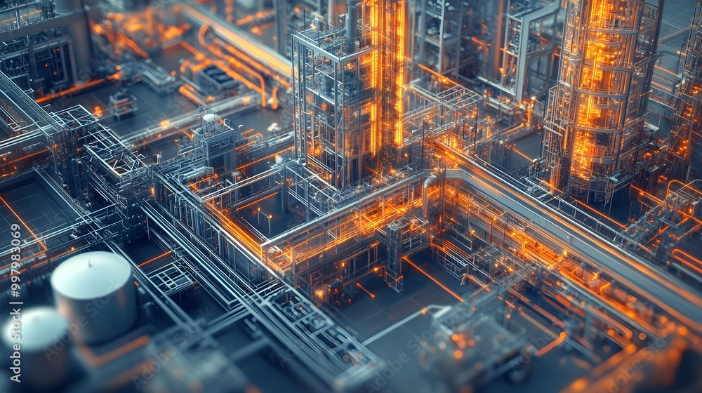 Complex blueprint design futuristic data center pictures Complex blueprint design futuristic data center pictures