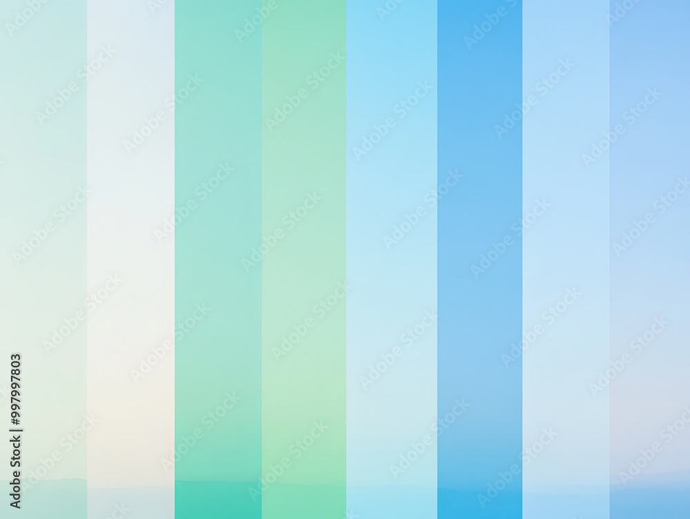 A blue and white striped background with a blue stripe in the middle A blue and white striped background with a blue stripe in the middle