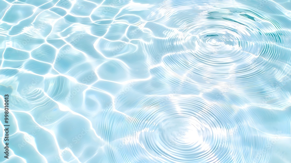 Water Ripples Texture Water Ripples Texture
