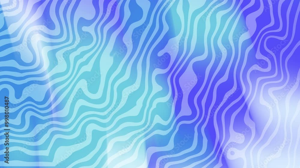 Frosty Waves, Undulating blue patterns reminiscent of icy winter landscapes and frozen waters Frosty Waves, Undulating blue patterns reminiscent of icy winter landscapes and frozen waters