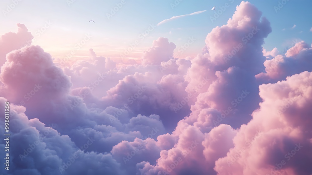 Stunning Cloudscapes in Various Styles: Nature's Sky in Realistic, Artistic, and Digital Views Stunning Cloudscapes in Various Styles: Nature's Sky in Realistic, Artistic, and Digital Views