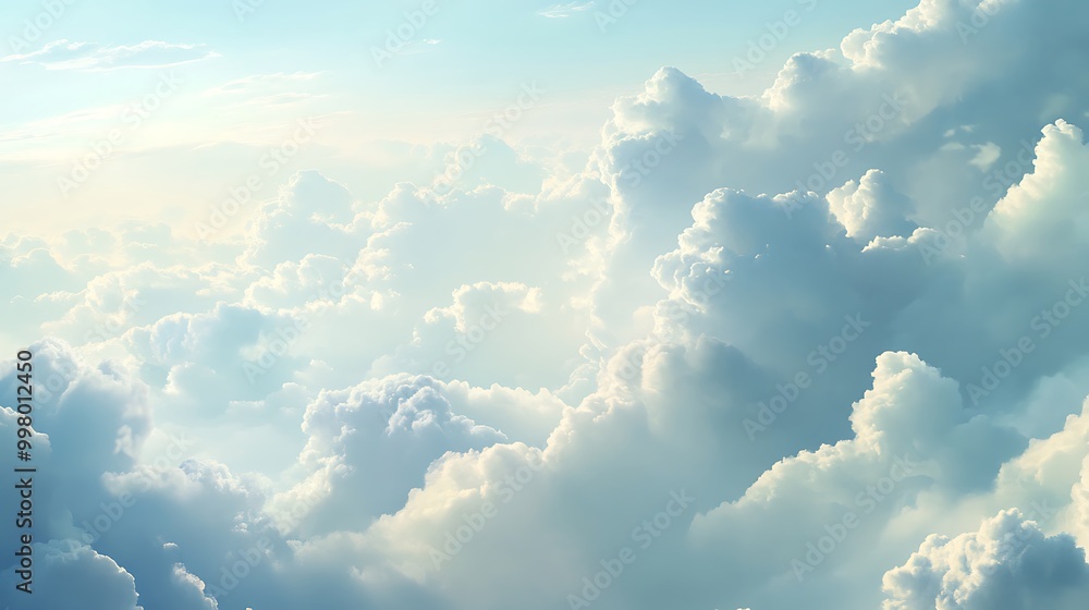 Stunning Cloudscapes in Various Styles: Nature's Sky in Realistic, Artistic, and Digital Views Stunning Cloudscapes in Various Styles: Nature's Sky in Realistic, Artistic, and Digital Views