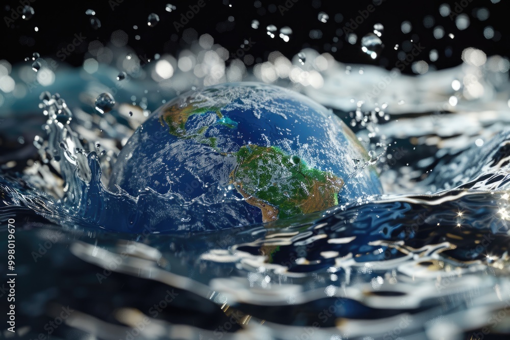 Water conservation and environmental protection Water conservation and environmental protection