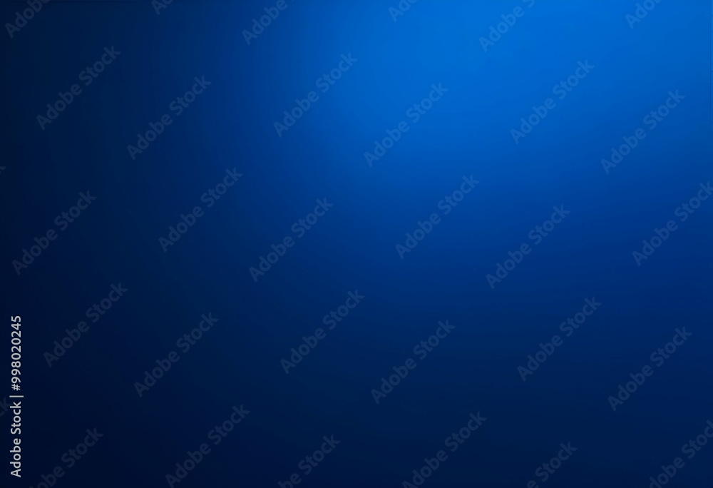 Blue gradient background, dark blue Blue gradient background, dark blue