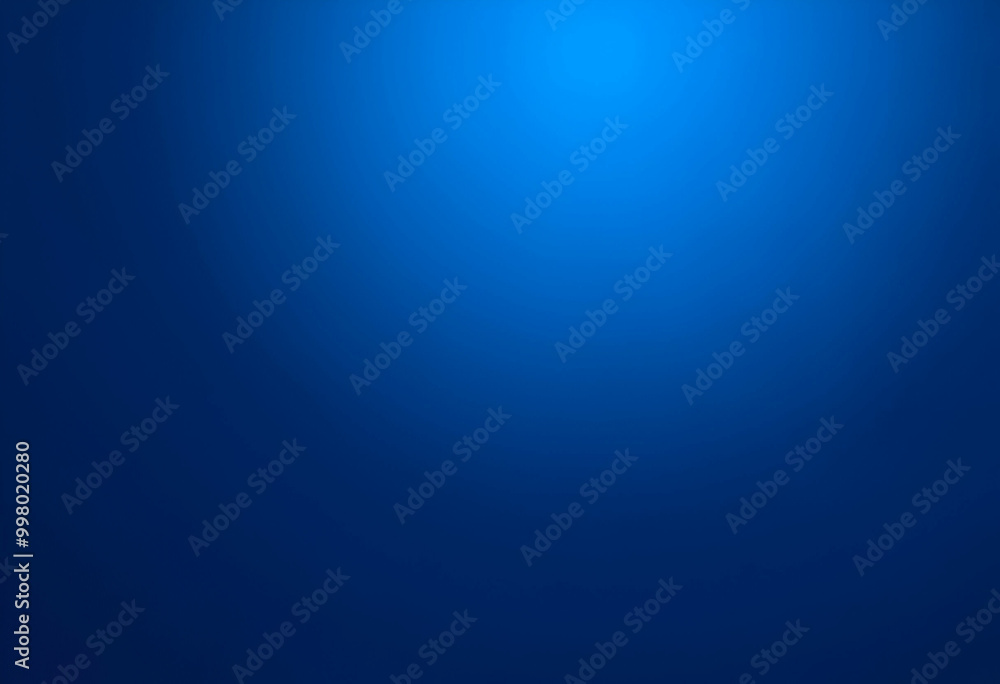 Blue gradient background, dark blue Blue gradient background, dark blue