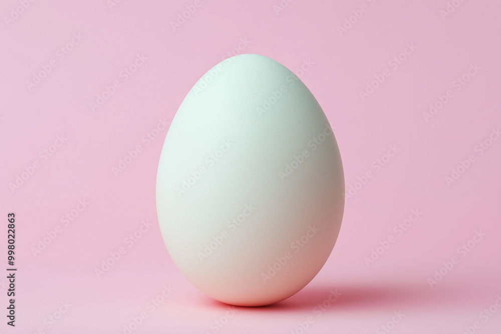 Simple, colorful abstract images with egg as the theme Simple, colorful abstract images with egg as the theme