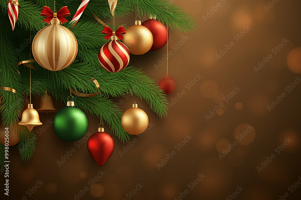 Obraz premium クリスマス