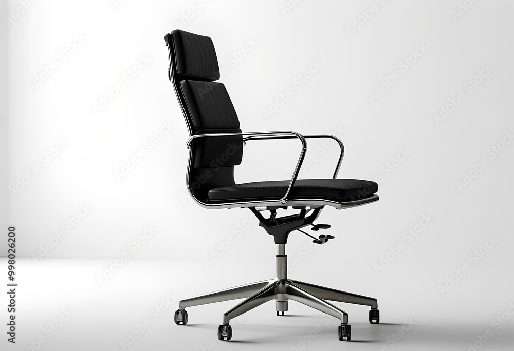 Fototapeta premium office chair