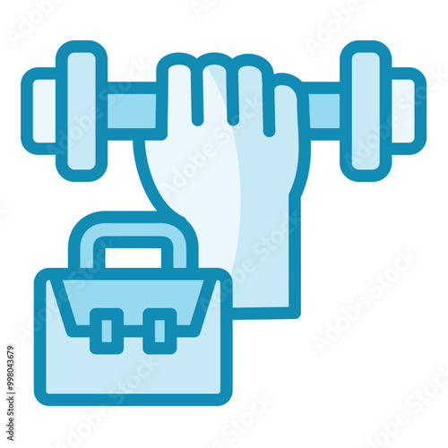 Strengths Icon