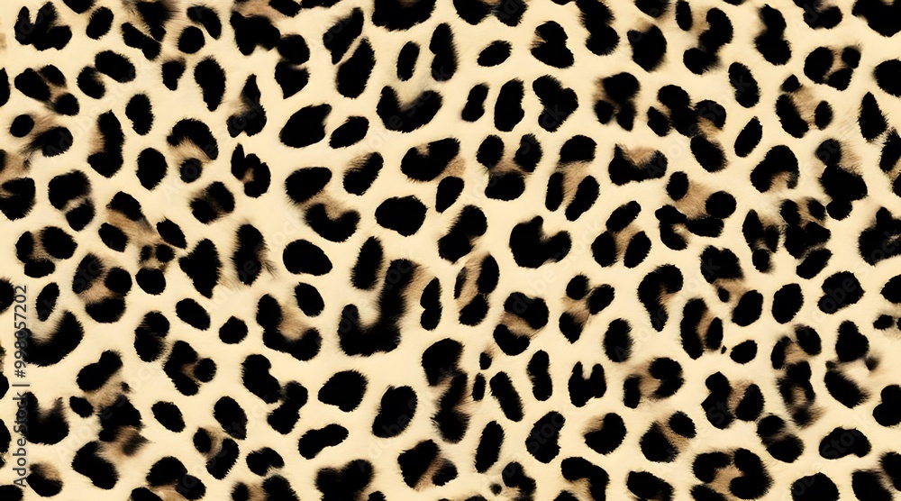 leopard texture real cat hair fashion design leopard texture real cat hair fashion design