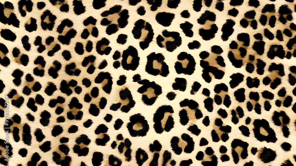 leopard texture real cat hair fashion design leopard texture real cat hair fashion design