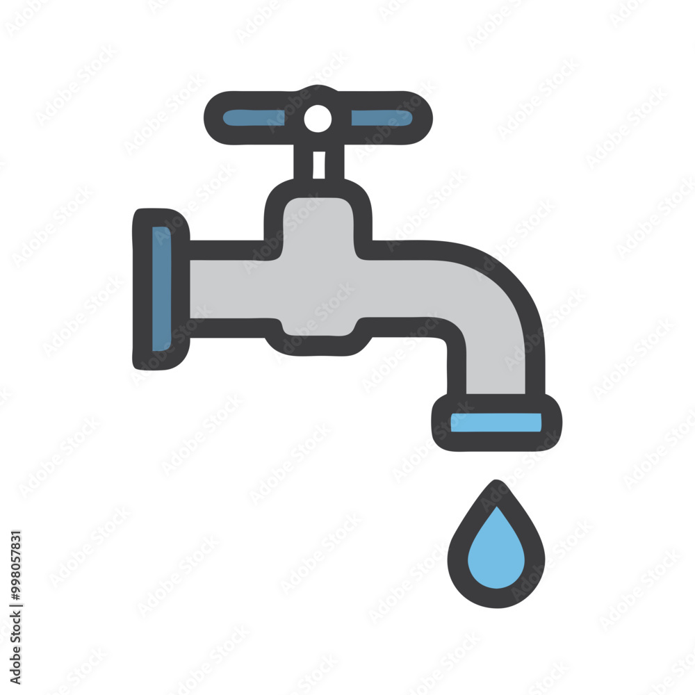 Faucet Icon Faucet Icon