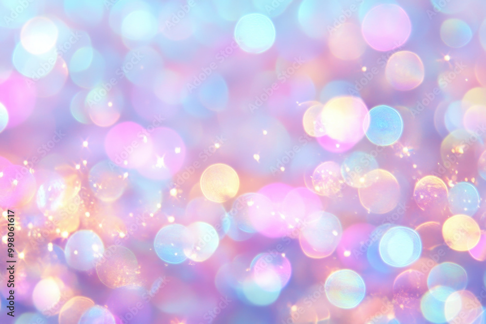 Blurred bokeh light background, Christmas and New Year holidays background Blurred bokeh light background, Christmas and New Year holidays background