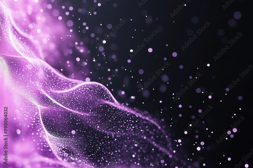 Abstract technology background from lines and dots. Plexus space geometrical backdrop Abstract technology background from lines and dots. Plexus space geometrical backdrop