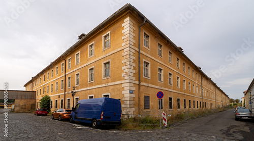 Reise in die CZ  Terezin Theresienstadt photo