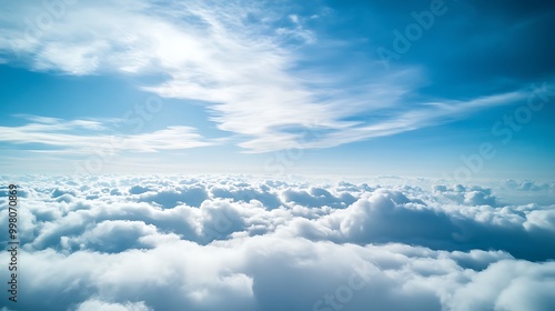 Stunning Cloudscapes in Various Styles: Nature's Sky in Realistic, Artistic, and Digital Views