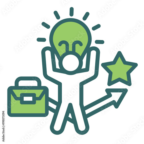 Motivation Icon