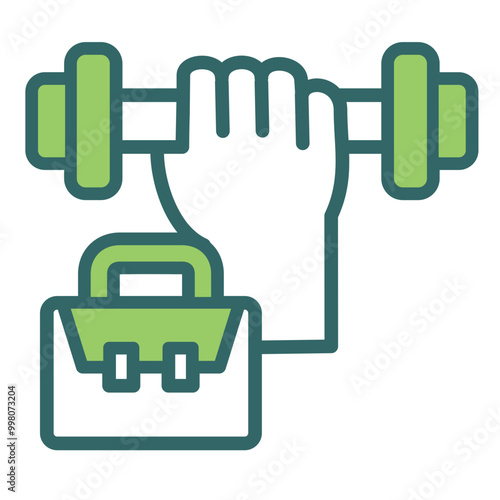 Strengths Icon