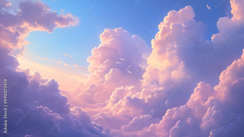 Stunning Cloudscapes in Various Styles: Nature's Sky in Realistic, Artistic, and Digital Views Stunning Cloudscapes in Various Styles: Nature's Sky in Realistic, Artistic, and Digital Views